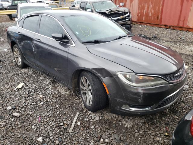 CHRYSLER 200 LIMITE 2015 1c3cccab3fn657901