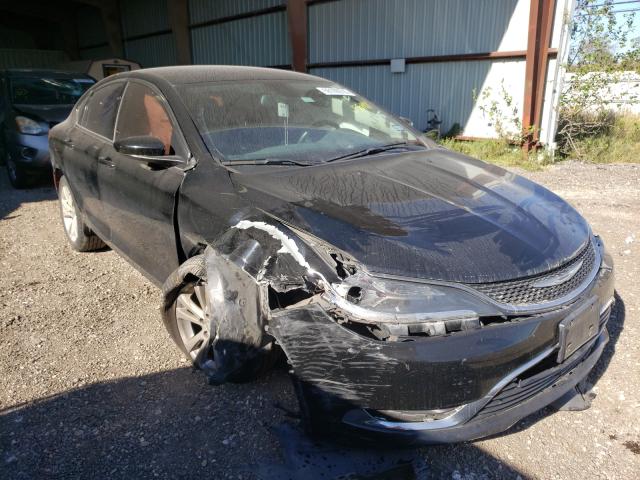 CHRYSLER 200 LIMITE 2015 1c3cccab3fn658191