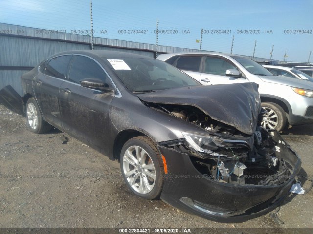 CHRYSLER 200 2015 1c3cccab3fn658224