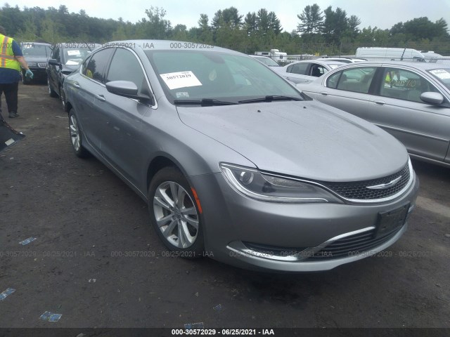 CHRYSLER 200 2015 1c3cccab3fn658661