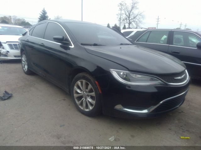 CHRYSLER 200 2015 1c3cccab3fn660071