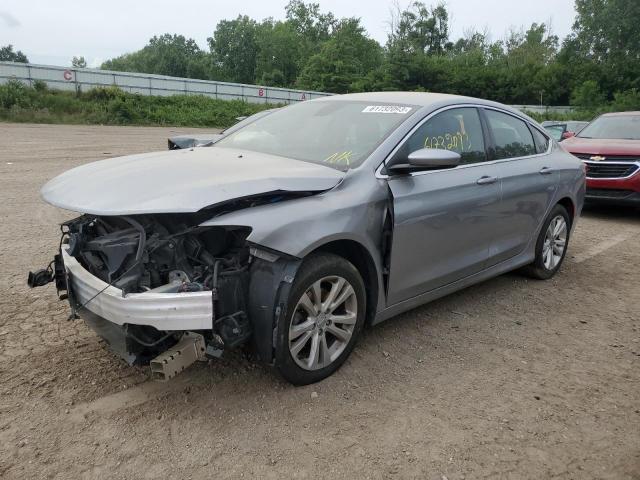 CHRYSLER 200 LIMITE 2015 1c3cccab3fn660152