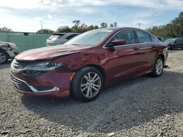 CHRYSLER 200 2015 1c3cccab3fn661768