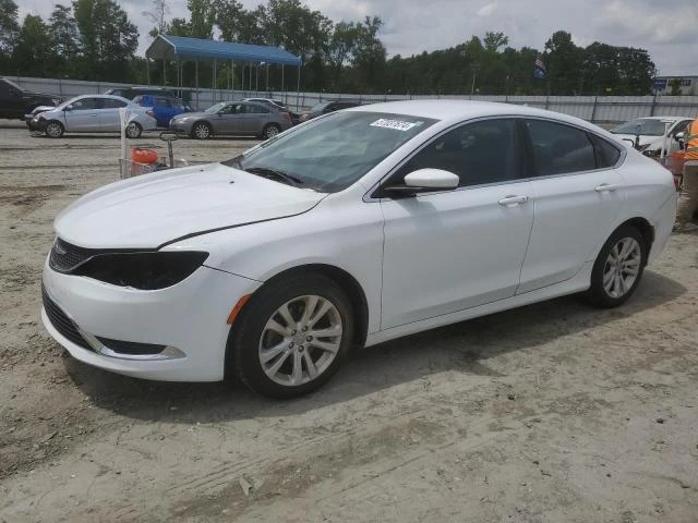 CHRYSLER 200 LIMITE 2015 1c3cccab3fn662340