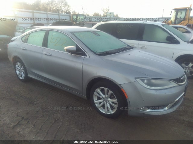 CHRYSLER 200 2015 1c3cccab3fn662922