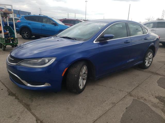 CHRYSLER 200 LIMITE 2015 1c3cccab3fn664055