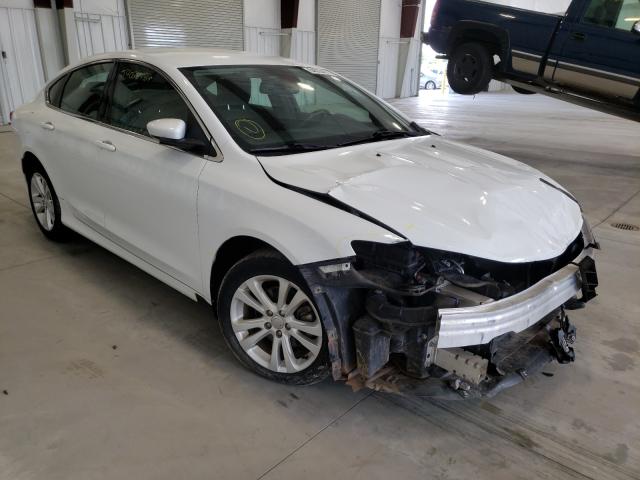 CHRYSLER 200 LIMITE 2015 1c3cccab3fn664086