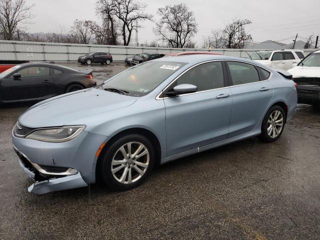 CHRYSLER 200 LIMITE 2015 1c3cccab3fn664167