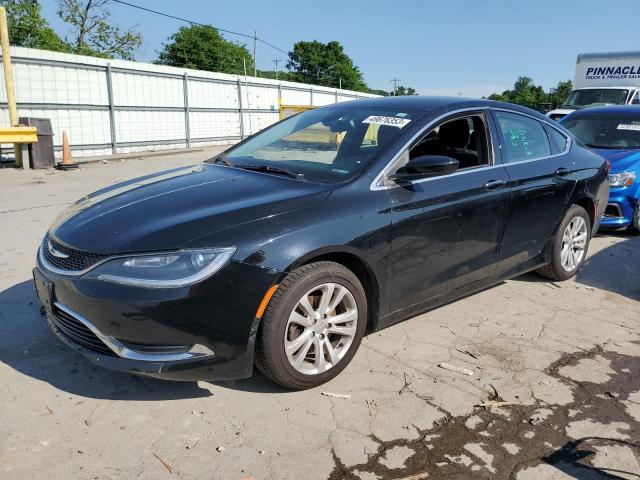 CHRYSLER 200 LIMITE 2015 1c3cccab3fn664184