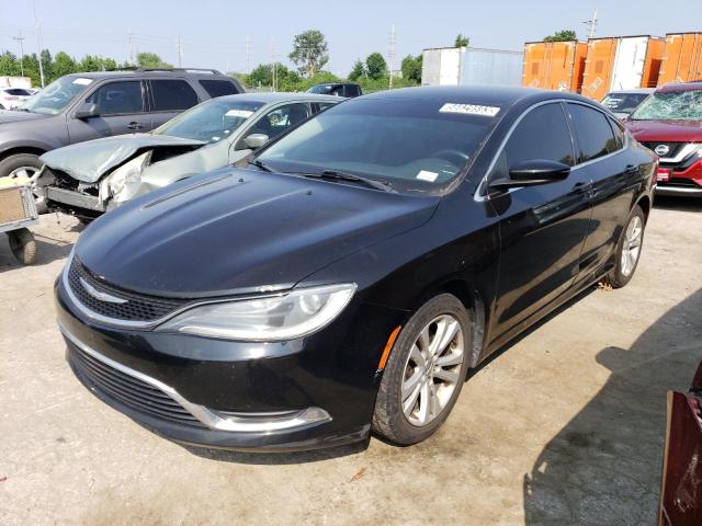 CHRYSLER 200 LIMITE 2015 1c3cccab3fn665996