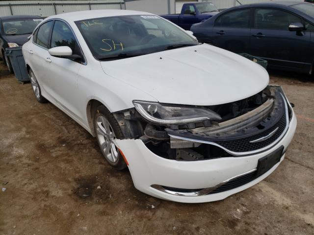 CHRYSLER 200 LIMITE 2015 1c3cccab3fn666212