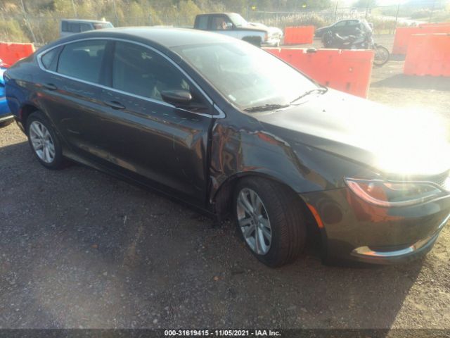 CHRYSLER 200 2015 1c3cccab3fn666601