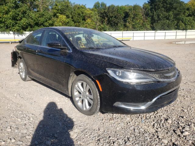 CHRYSLER 200 LIMITE 2015 1c3cccab3fn667487