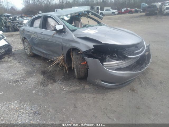 CHRYSLER 200 2015 1c3cccab3fn668137