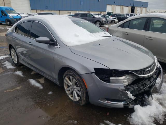 CHRYSLER NULL 2015 1c3cccab3fn668347