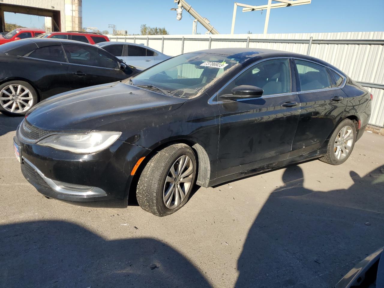 CHRYSLER 200 2015 1c3cccab3fn669465