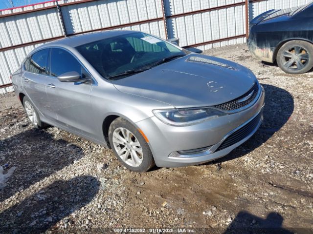 CHRYSLER 200 2015 1c3cccab3fn669496