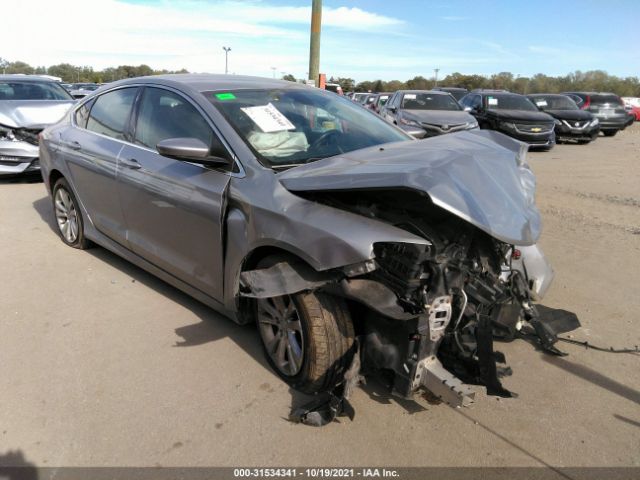 CHRYSLER 200 2015 1c3cccab3fn669918