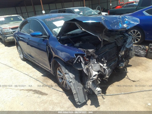 CHRYSLER 200 2015 1c3cccab3fn671085