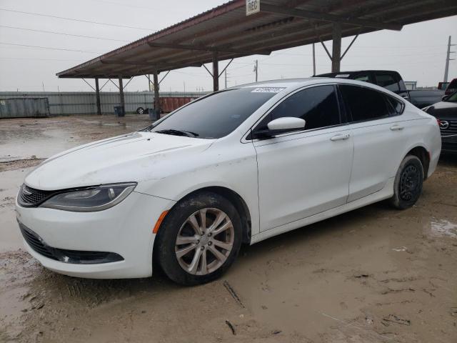 CHRYSLER 200 LIMITE 2015 1c3cccab3fn674617