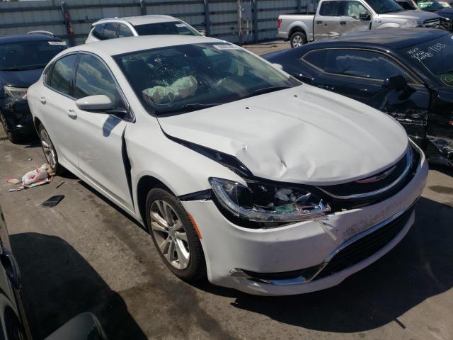 CHRYSLER 200 LIMITE 2015 1c3cccab3fn674794