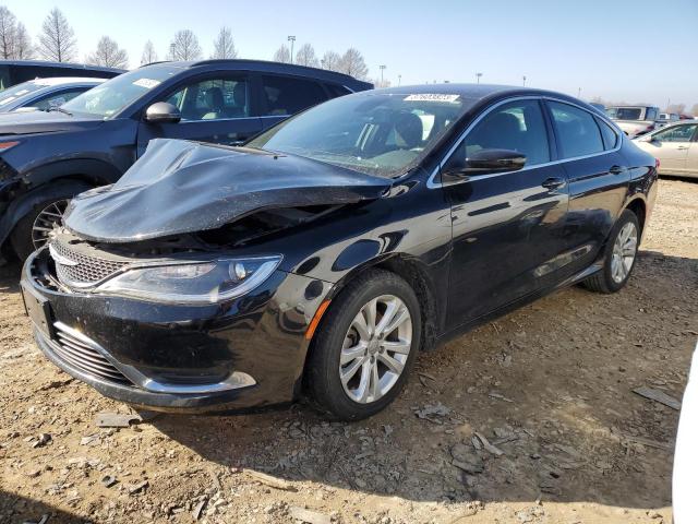 CHRYSLER 200 2015 1c3cccab3fn675038