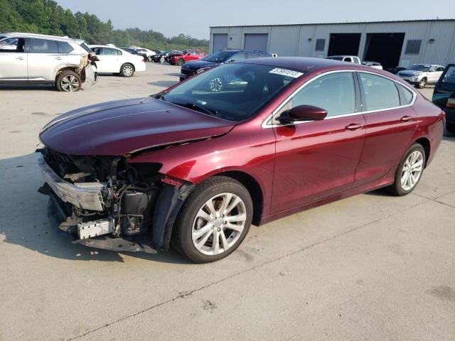 CHRYSLER 200 LIMITE 2015 1c3cccab3fn676223