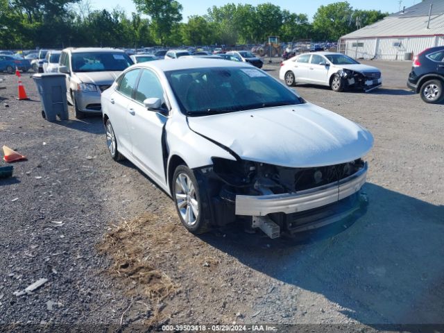 CHRYSLER 200 2015 1c3cccab3fn676285