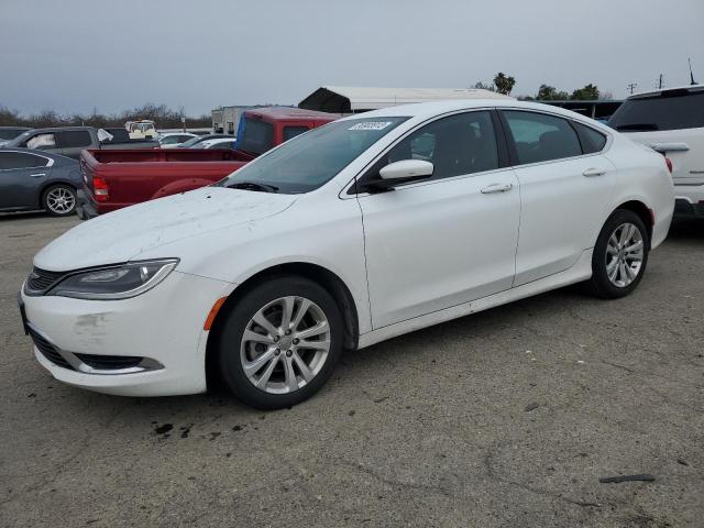 CHRYSLER 200 LIMITE 2015 1c3cccab3fn676481