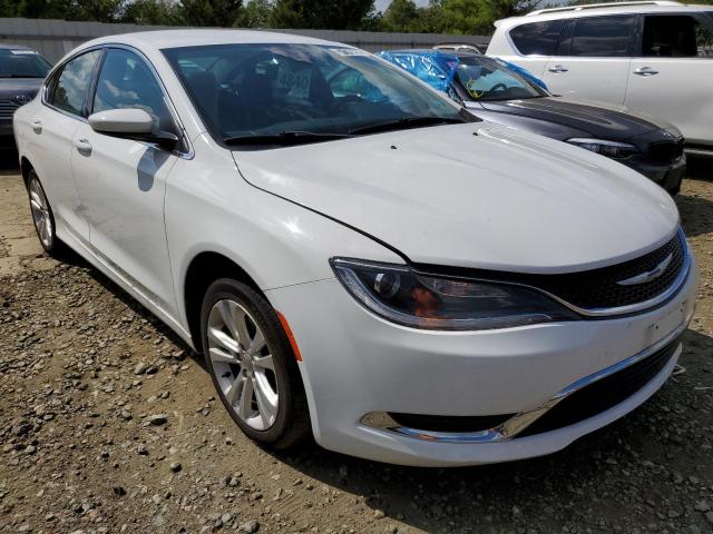 CHRYSLER 200 LIMITE 2015 1c3cccab3fn676531