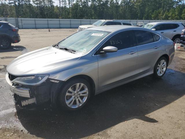 CHRYSLER 200 2015 1c3cccab3fn676688