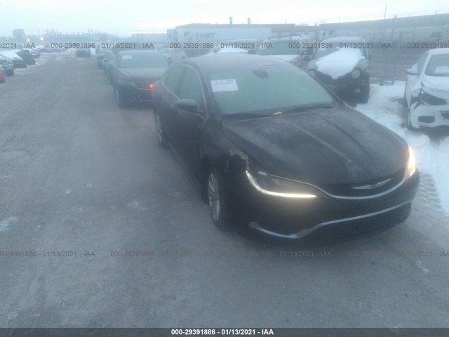 CHRYSLER 200 2015 1c3cccab3fn677260