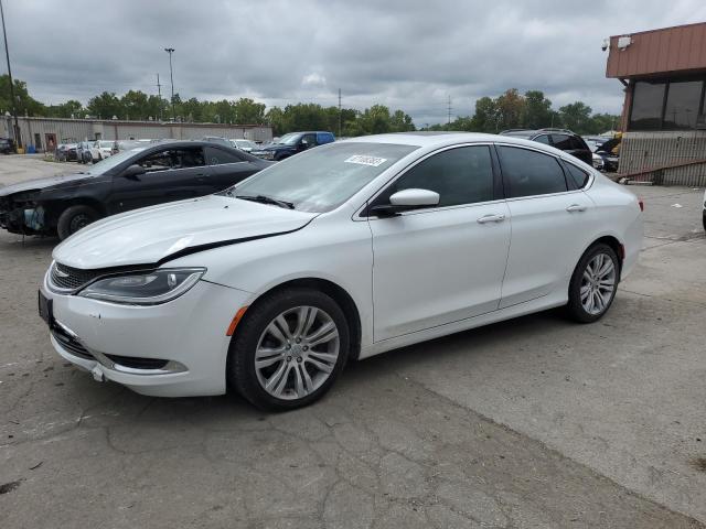 CHRYSLER 200 LIMITE 2015 1c3cccab3fn678053