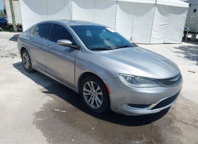 CHRYSLER 200 2015 1c3cccab3fn679333