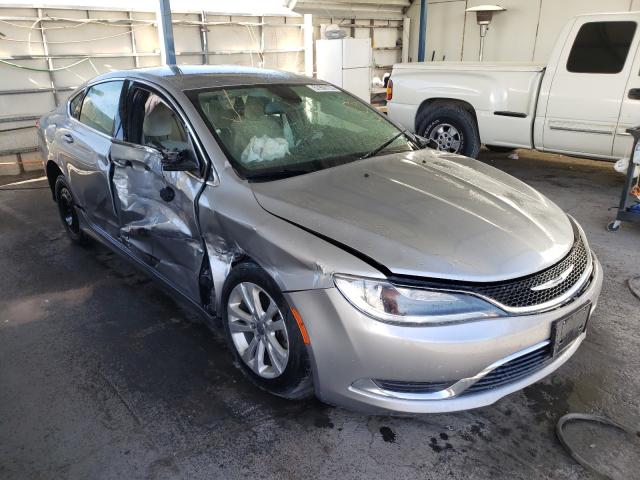 CHRYSLER 200 LIMITE 2015 1c3cccab3fn679588