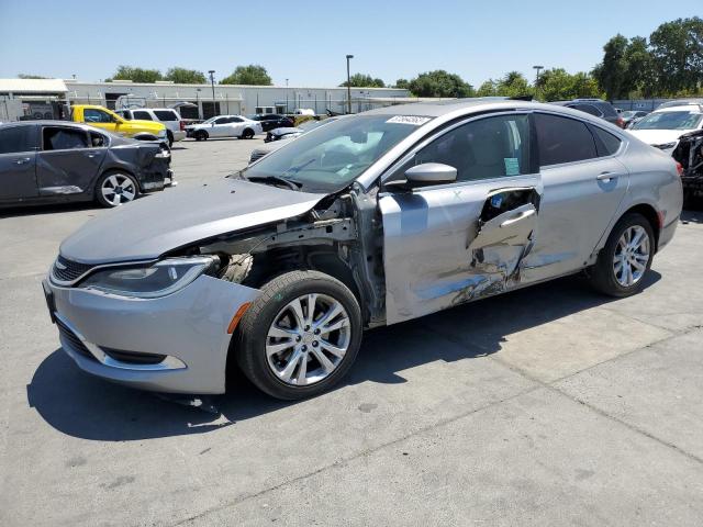 CHRYSLER 200 LIMITE 2015 1c3cccab3fn679686