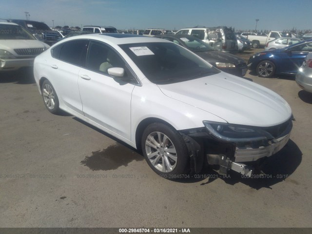 CHRYSLER 200 2015 1c3cccab3fn679915