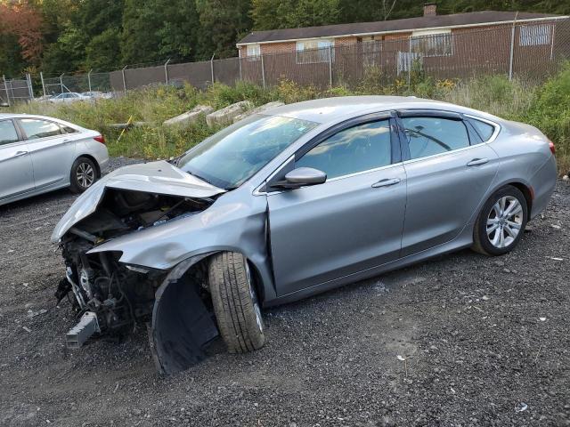 CHRYSLER 200 LIMITE 2015 1c3cccab3fn680580