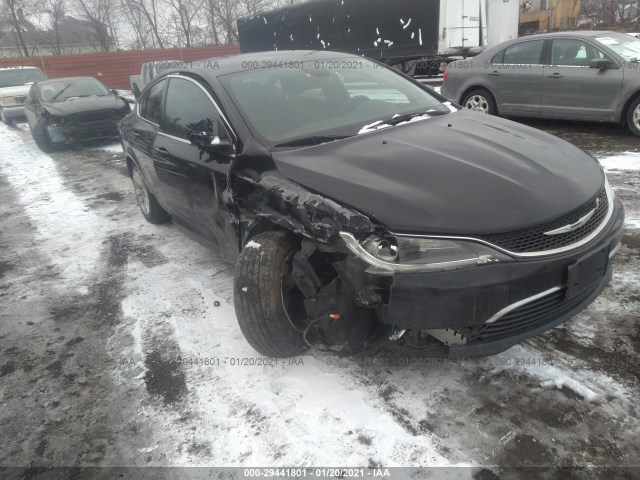 CHRYSLER 200 2015 1c3cccab3fn681292