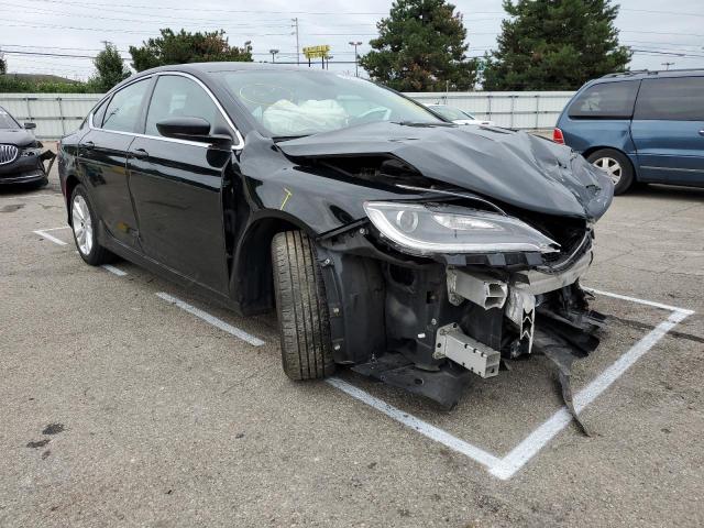 CHRYSLER 200 LIMITE 2015 1c3cccab3fn683074