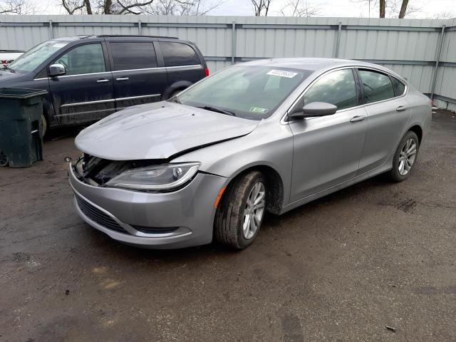 CHRYSLER 200 LIMITE 2015 1c3cccab3fn683785