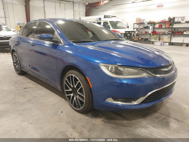 CHRYSLER 200 2015 1c3cccab3fn685584