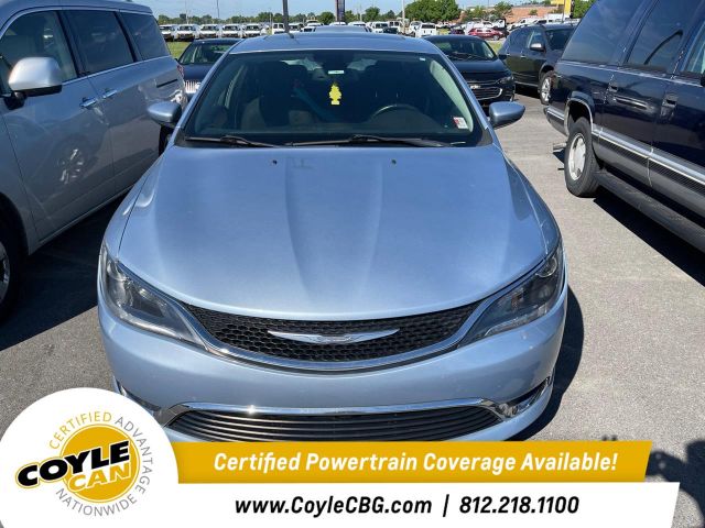 CHRYSLER 200 2015 1c3cccab3fn686024