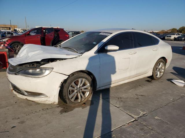 CHRYSLER 200 LIMITE 2015 1c3cccab3fn688176