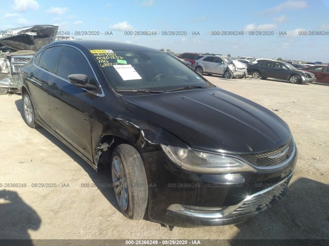 CHRYSLER 200 2015 1c3cccab3fn688212