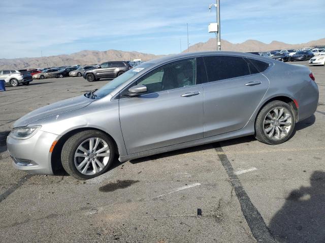 CHRYSLER 200 LIMITE 2015 1c3cccab3fn688260