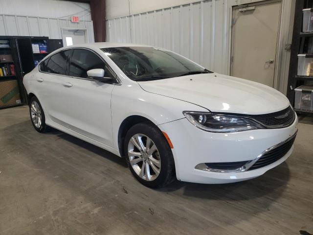 CHRYSLER 200 LIMITE 2015 1c3cccab3fn689943