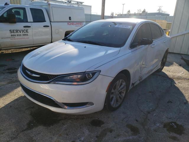 CHRYSLER 200 LIMITE 2015 1c3cccab3fn690168