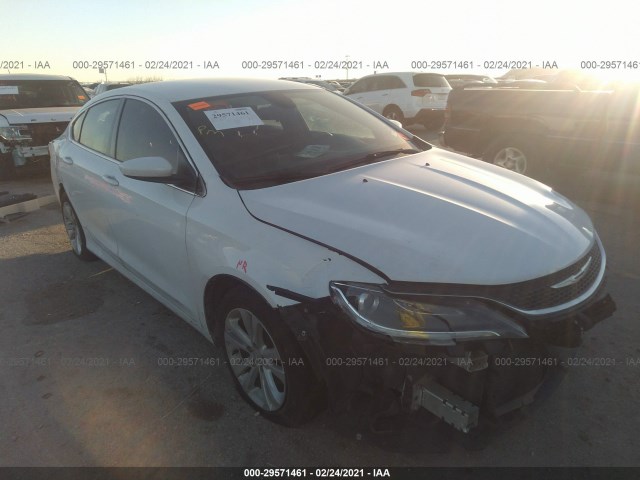 CHRYSLER 200 2015 1c3cccab3fn692552