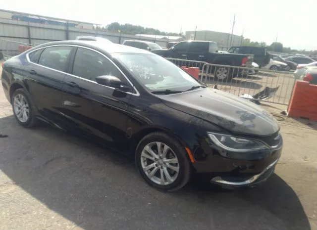 CHRYSLER 200 2015 1c3cccab3fn692857